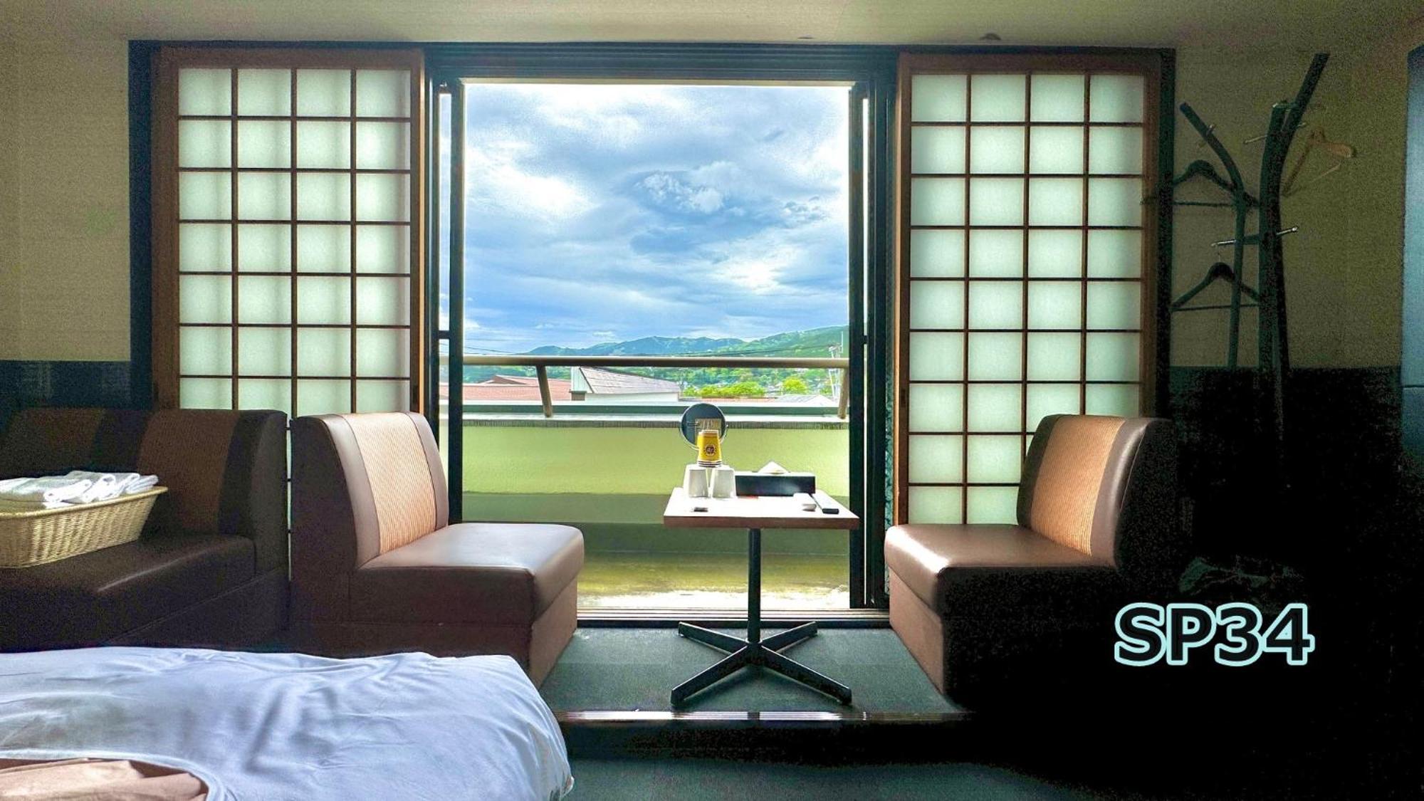 Yufuin Akarinoyado Hotel Luaran gambar